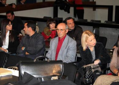 Sarah: Corte, Misseri accusò Sabrina perché sapeva la verità