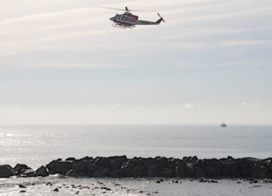 Un cadavere nel mare. A gennaio sparì un pescatore