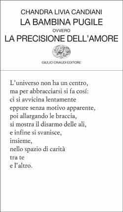 La voce poetica inconfondibile di Chandra Livia Candiani