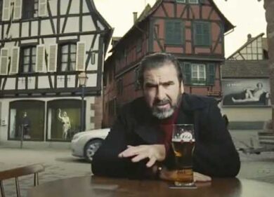 Cantona arrestato per aggressione, rilasciato poi su cauzione