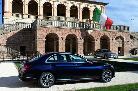 MercedesBenz Italia sostiene il FAI per le XXII Giornate di Primavera