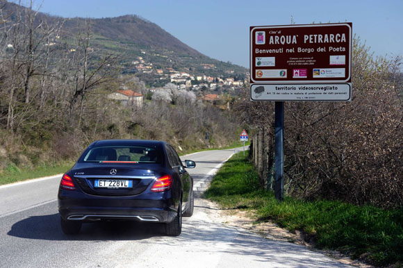 MercedesBenz Italia sostiene il FAI per le XXII Giornate di Primavera
