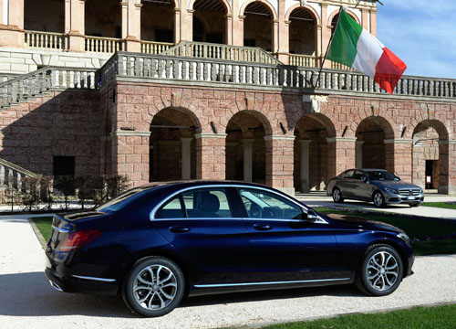 MercedesBenz Italia sostiene il FAI per le XXII Giornate di Primavera