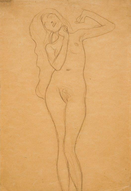 Klimt alla ricerca del bello: virtuosismo, allegorie, sensualità Klimt alla ricerca del bello: virtuosismo, allegorie, sensualità