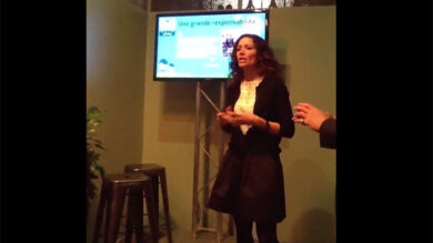 VIDEO: Sara Doris, presidente Fondazione Mediolanum, ad Affari: i bambini prima di tutto