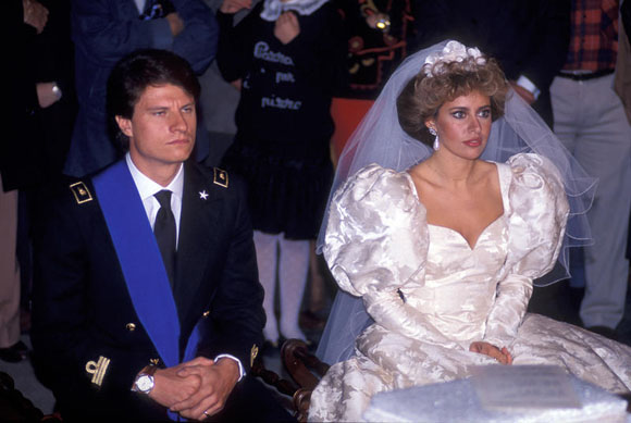 “Almeno 5 incontri” con le baby squillo. La Mussolini: mio marito? Sono distrutta “Almeno 5 incontri” con le baby squillo. La Mussolini: mio marito? Sono distrutta