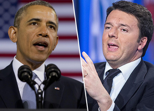 Obama da Papa Francesco e da Renzi. Maxi scorta: due giorni a rischio caos Obama da Papa Francesco e da Renzi. Maxi scorta: due giorni a rischio caos