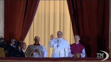 VIDEO: Papa Francesco compie un anno: pontificato in ‘controtendenza’ – Le immagini più belle