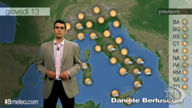 VIDEO: Previsioni meteo per giovedì, 13 marzo