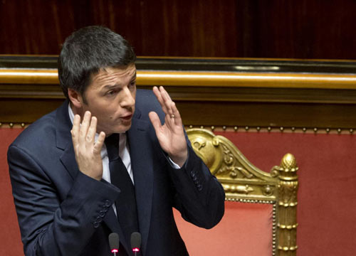 La moglie di Renzi chiede l’aspettativa. E lascia una lettera ai colleghi