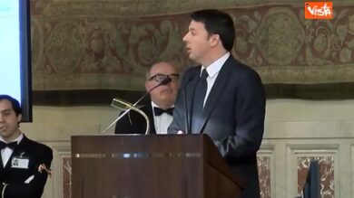 VIDEO: Renzi: conti in ordine non per UE ma per i nostri figli