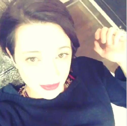 Asia Argento senza slip per mostrare il suo nuovo tatuaggio intimo… Asia Argento senza slip per mostrare il suo nuovo tatuaggio intimo…