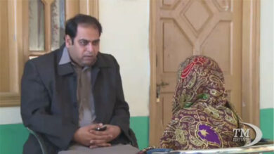 VIDEO: Pakistan: bimbe spose forzate in risarcimento per le liti
