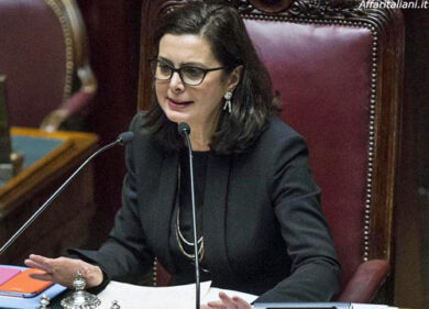 La Boldrini pone tre condizioni alle politiche d’austerity