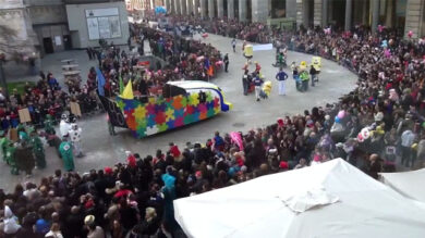 VIDEO: Carnevale Ambrosiano: guarda i video