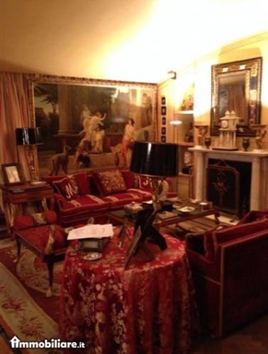 La vedova di Mike Bongiorno vende la sua casa per un milione e mezzo