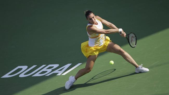 Pennetta spettacolo, semifinale a Indian Wells: “Sono aggressiva” Pennetta spettacolo, semifinale a Indian Wells: “Sono aggressiva”