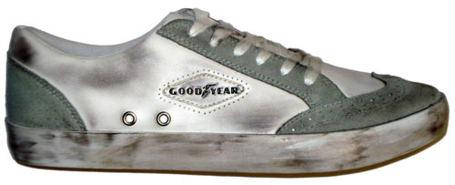 Dagli pneumatici alle scarpe: Goodyear segue l’esempio di Pirelli Dagli pneumatici alle scarpe: Goodyear segue l’esempio di Pirelli
