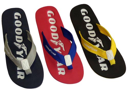 Dagli pneumatici alle scarpe: Goodyear segue l’esempio di Pirelli Dagli pneumatici alle scarpe: Goodyear segue l’esempio di Pirelli