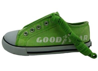 Dagli pneumatici alle scarpe: Goodyear segue l’esempio di Pirelli