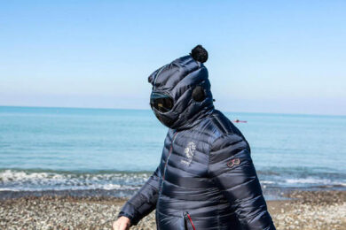 Vacanze a Malindi per la signora Grillo (in formissima)