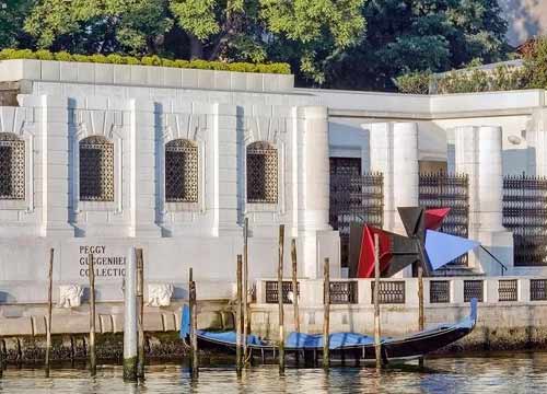 Guggenheim, polemica a Venezia tra gli eredi. Si va in tribunale Guggenheim, polemica a Venezia tra gli eredi. Si va in tribunale