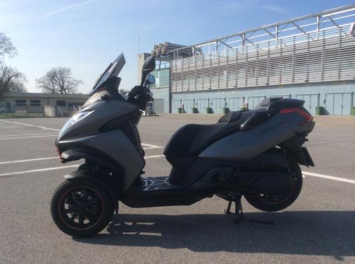 Peugeot Metropolis: l’alternativa cittadina. Perché 3 ruote è meglio Peugeot Metropolis: l’alternativa cittadina. Perché 3 ruote è meglio