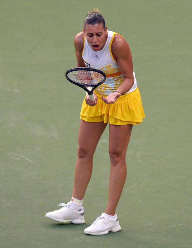 Tennis/ Grande Pennetta: in finale a Indian Wells