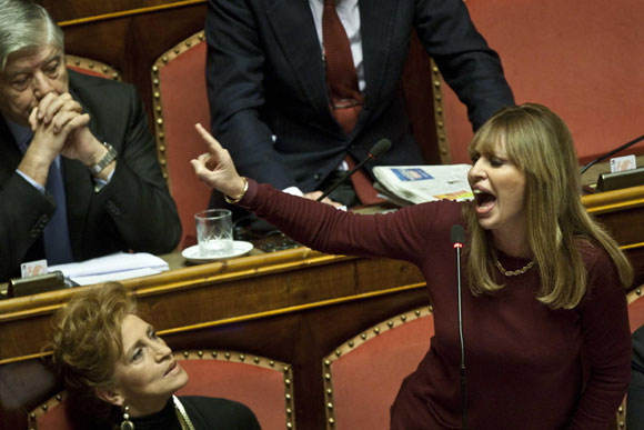 “Mussolini moralista da quattro soldi. Lo scandalo? Mezza Italia ha goduto” “Mussolini moralista da quattro soldi. Lo scandalo? Mezza Italia ha goduto”