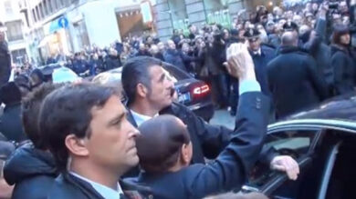 VIDEO: Berlusconi non si arrende, Toti: in lista alle elezioni Europee