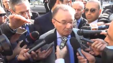 VIDEO: Squinzi: Renzi sembra motore Formula 1, vedremo le cose concrete