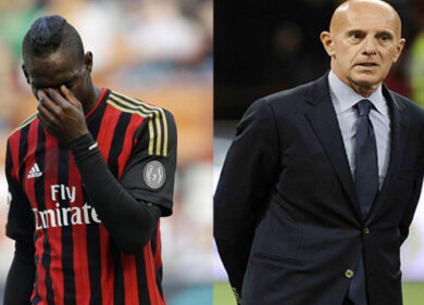 Sacchi: “Tifosi milanisti non riconoscenti. Balo maturi come persona”