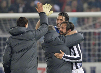 Conte: “Stiamo facendo cose straordinarie. A Firenze siamo sfavoriti”