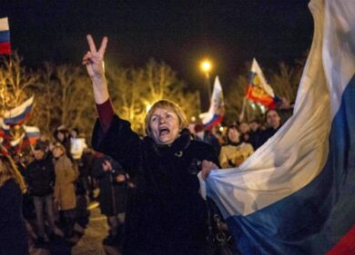 Putin: “La Crimea Stato sovrano”. Ma arrivano le sanzioni Ue