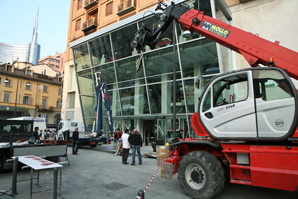 L’Eataly di Farinetti sbarca a Milano. Un ‘tempio del gusto’ L’Eataly di Farinetti sbarca a Milano. Un ‘tempio del gusto’