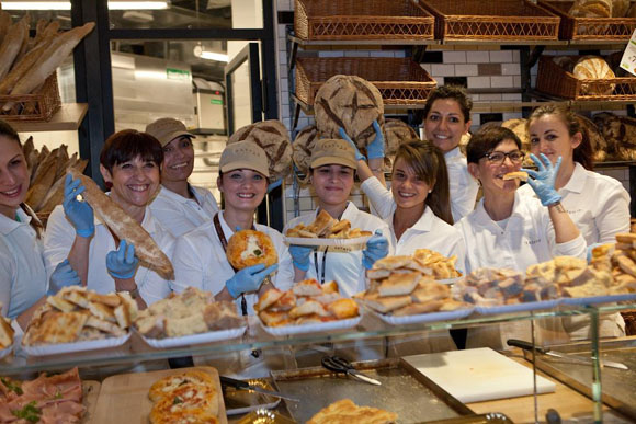 L’Eataly di Farinetti sbarca a Milano. Un ‘tempio del gusto’ L’Eataly di Farinetti sbarca a Milano. Un ‘tempio del gusto’