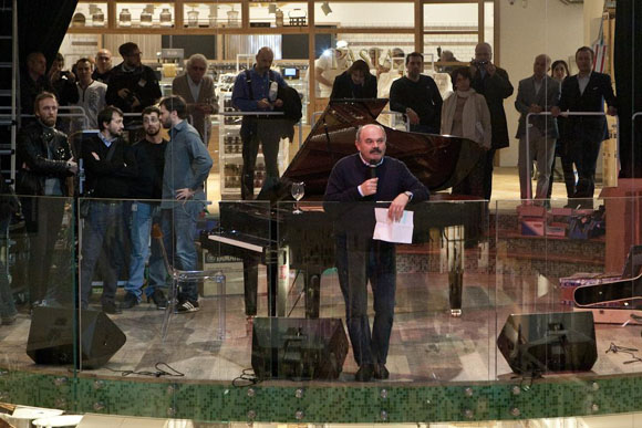 L’Eataly di Farinetti sbarca a Milano. Un ‘tempio del gusto’ L’Eataly di Farinetti sbarca a Milano. Un ‘tempio del gusto’