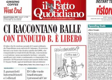 I lettori del Fatto divisi dalla quotazione in Borsa