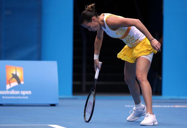 Flavia Pennetta diventa million dollar baby”. Love story con Fognini?
