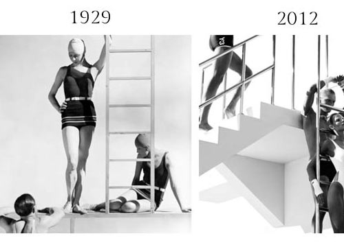 “La moda? Riprende solo il passato”. La creativa Ramzi fa parlare “La moda? Riprende solo il passato”. La creativa Ramzi fa parlare