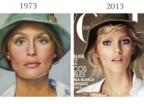 “La moda? Riprende solo il passato”. La creativa Ramzi fa parlare “La moda? Riprende solo il passato”. La creativa Ramzi fa parlare