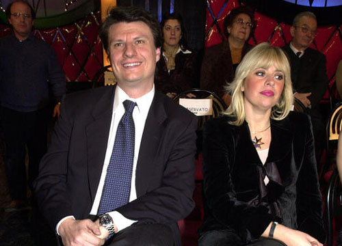 Floriani e Mussolini a messa insieme. Aria di perdono? Floriani e Mussolini a messa insieme. Aria di perdono?