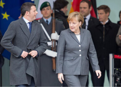 Deficit, Renzi ammorbidisce la Merkel. Così l’Italia aiuterà la Germania
