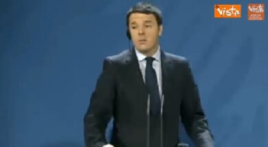 VIDEO: Renzi: faremo le riforme per i nostri figli, non perché ce lo chiede l’Europa