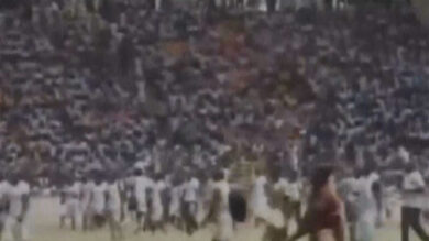 VIDEO: Nigeria, maxiconcorso pubblico in stadio finisce in tragedia: 7 morti nella calca