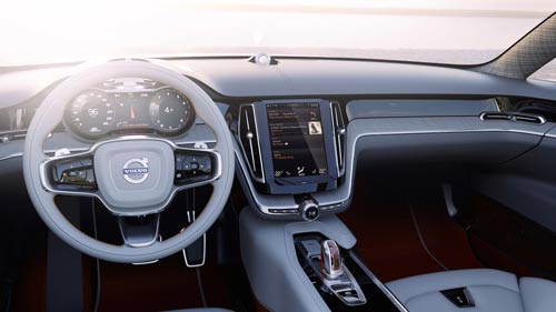ES, una sigla storica di Volvo, torna a vivere con la Concept Estate ES, una sigla storica di Volvo, torna a vivere con la Concept Estate