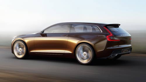 ES, una sigla storica di Volvo, torna a vivere con la Concept Estate ES, una sigla storica di Volvo, torna a vivere con la Concept Estate