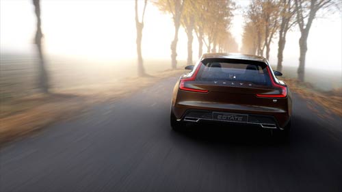 ES, una sigla storica di Volvo, torna a vivere con la Concept Estate ES, una sigla storica di Volvo, torna a vivere con la Concept Estate