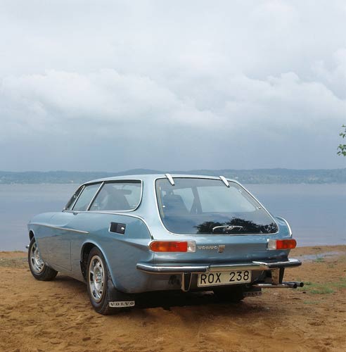 ES, una sigla storica di Volvo, torna a vivere con la Concept Estate ES, una sigla storica di Volvo, torna a vivere con la Concept Estate