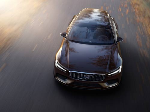 ES, una sigla storica di Volvo, torna a vivere con la Concept Estate ES, una sigla storica di Volvo, torna a vivere con la Concept Estate